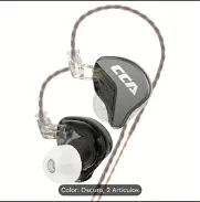 Aífonos Profesionales CudCA CRA En Auriculares De Monitor In Ear/Aífonos Profesionales CudCA CRA - Img 45804784
