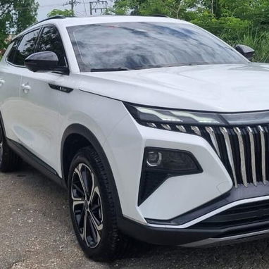 Dongfeng Huge 2025..add - 2/5