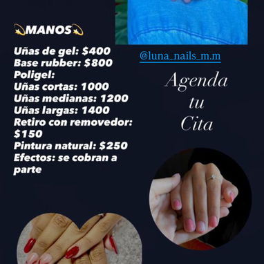 MANICURISTA Arreglos de manos Playa📍 - Img 116746300