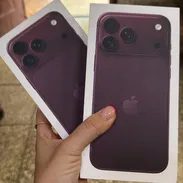 💢IPHONE 18 Pro Max 256gb SELLADOS EN 📦 FORRO CARGADOR 🎁 - Img 58178855
