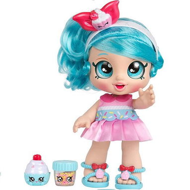 Juguetes: Muñecas Kindi Kids (Originales) - 2/10