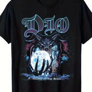 Camisetas de rock & roll , diversidad de bandas - Img 54724616