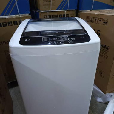Lavadora LG Carga Superior 13Kg precio $525 USD Transporte Incluido Garantia Factura - Img 121827110