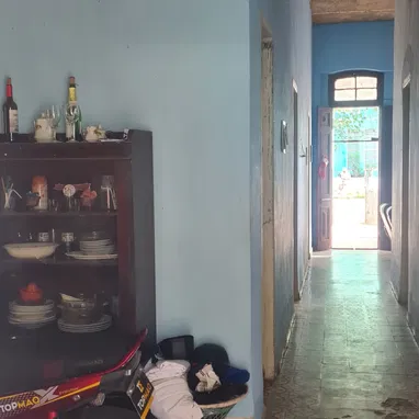 Casa grande en cojimar con apartamento independiente al fondo habana del este - Img 122572675