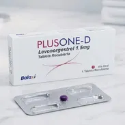 ' Pastillas del día después Levonorgestrel - Img 57324625