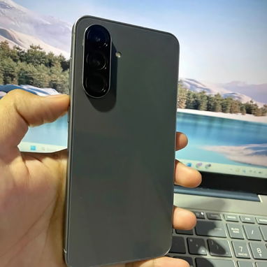 Vendo Samsung Galaxy A56 5g 256 o cambio - Img 121574845