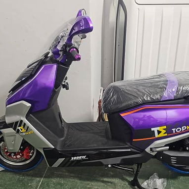 🛵⚡ MOTO TOPMAQ/BUCATTI NEW EDICIÓN S90 – 3000W, 72V 45AH, LITIO, 120 KM – 2 680 USD - Img 122713275