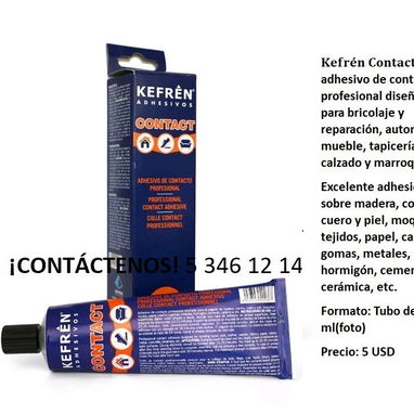 Variedad de Adhesivos KEFRÉN - Img 120141475