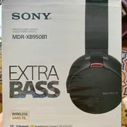 Audifonos Sony MDR Xb950b1 - Img 56771424