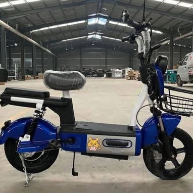 VENDO MOTO ELECTRICA CHALLENGER ELEGANT [EM] - Img 127083483