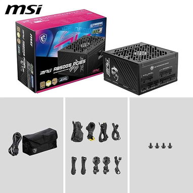 TODO TIPO DE FUENTES EVGA ,CORSAIR,ASUS,MSI, COOLER MASTER TODO NEW 52815418 - Img 127750815