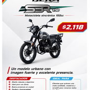 BERA SBR 150 cc | Bera Cuba | Venta por teléfono - Img 57211710