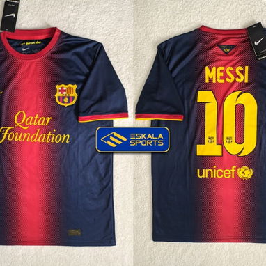 Retro de futbol pullovers del Barcelona - Img 104211536