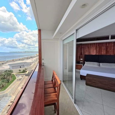 "Lujoso Apartamento en el Vedado con vistas al mar" - Img 123935675