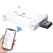 Repetidor amplificador de señal wifi inalámbrico - Img 50041672