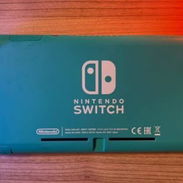 ....NINTENDO SWITCH LITE, ERROR PANTALLA AZUL...NECESITA REVALING..54746078 - Img 55934468