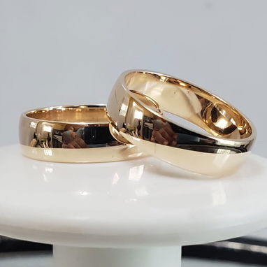 Dbrillan Anillos de compromiso y joyería de oro de alta calidad y tecnología real (kinetica) - Img 107169873