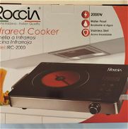 Cocina infrarrojo Roccia new - Img 45674533