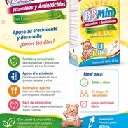 Suplemento vitamínico para niños - Img 55788522
