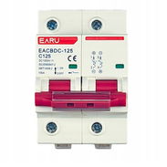 BREAKER DC 125 AMPERES VENDO O CAMBIO - Img 55910967