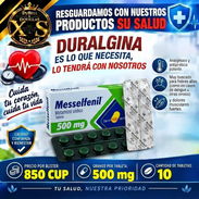 DURALGINA🌟(medicamento)(medicina) - Img 58132449