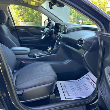 Vendo negocio Hyundai Santa Fe, 2019 - Img 120146136