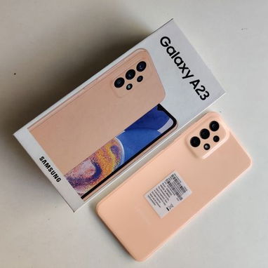 "Samsung Galaxy A23 - Rendimiento y estilo accesible" - Img 115511025