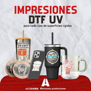 Personalización jarras, termos y demás con dtf/uv - Img 56770959