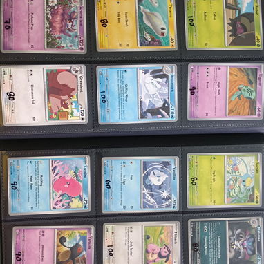 Compra Venta y Trade de cartas Pokémon y Yugioh - 6/10