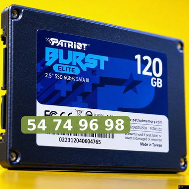 Disco Solido SSD - 2/3