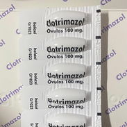 .Ovulos de clotrimazol - Img 56078144