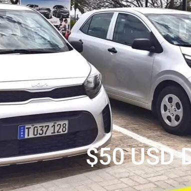 Renta de Autos de Transtur - 4/10