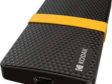KODAK SSD 512GB Portable  Capacidad de almacenamiento digita - Img 58731463