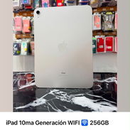 iPad 10ma 256gb WiFi 94% 96 ciclos - Img 56261211