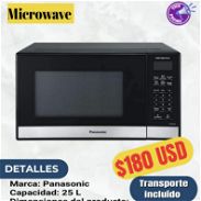 microwave - Img 45652793