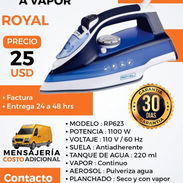 Plancha a vapor Royal - Img 55803192