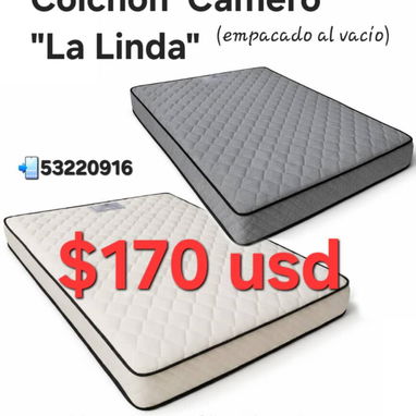 Colchón Personal Original Konfort y más (puede recoger en oficina) 53220916 - Img 122925506