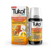 Jarabe para la tos Tukol niño Miel 20 usd - Img 55197024