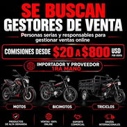 SE BUSCAN GESTORES DE VENTA - Img 57581034