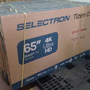 TV selectron 65 pulgadas Smart TV uhd 4K   6 meses de garantía - Img 56146379
