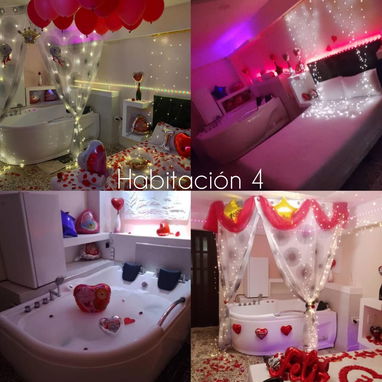 👌🏼 Renta de habitaciones con jacuzzi e hidromasaje 🧖🏻♀️😌 - Img 124634452