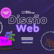 Diseño Web / Creación de Sitios Web - Img 46192105