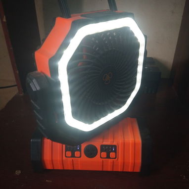 VENTILADOR F6 DE USO EN MUY BUEN ESTADO - 2/2