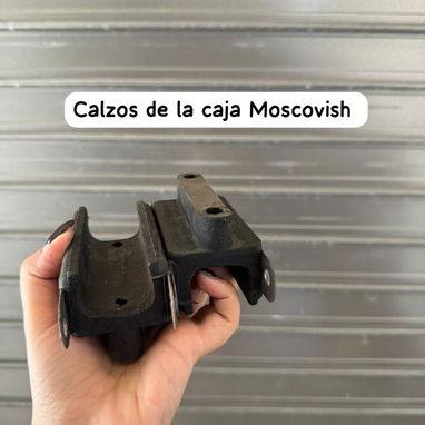 Piezas y accesorios Moscovish - Img 119514842