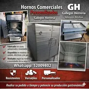 7.6 HORNOS COMERCIALES – 52009802 - Img 55660922
