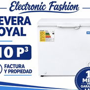 NEVERA Royal de 10 Pies , garantía de un mes y factura - Img 57643984