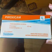 Piroxicam y Salbutamol - Img 50588624