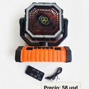VENTILADORES RECARGABLES (Nuevos en su caja y garantía) - Img 56441400
