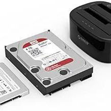 📞53884600.🎇 Dock ‎ORICO USB 3.0 Doble BahĂa Para discos de 3.5” y 2.5”🎇 MensajerĂa disponible.đźš´ - Img 119445314