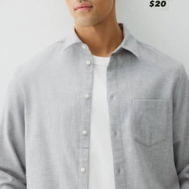 Ropa H&M de Hombre (Todo de 25 USD para abajo) - Img 106491719